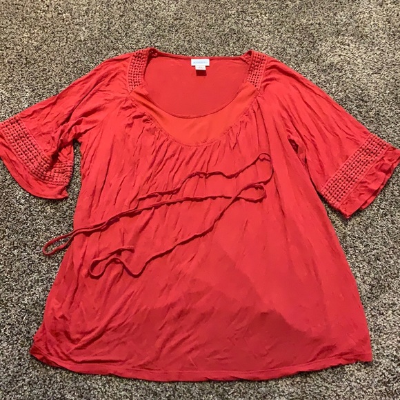 Quarter sleeve maternity - Picture 1 of 2